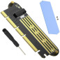 AK342 Adapter pci-e x16 - m.2 nvme

AK342 Adapter pci-e x16 - m.2 nvme