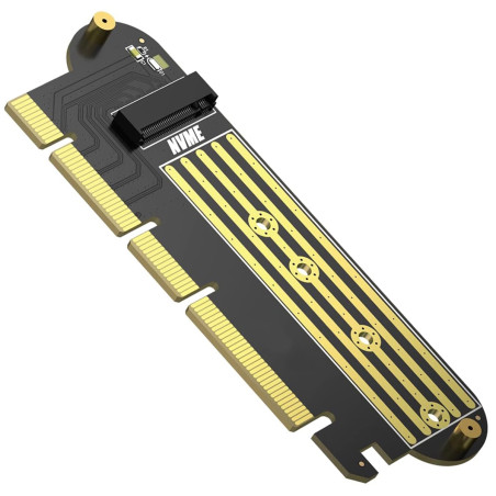 AK342 Adapter pci-e x16 - m.2 nvme

AK342 Adapter pci-e x16 - m.2 nvme