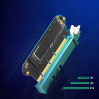 AK342 Adapter pci-e x16 - m.2 nvme

AK342 Adapter pci-e x16 - m.2 nvme