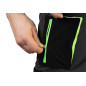 Krótkie spodenki PREMIUM, 4 way stretch, czarne, rozmiar M