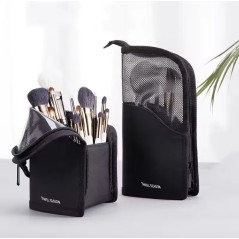 DA246 Organizer för resa för sminkborstar