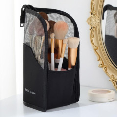 DA246 Organizer för resa för sminkborstar