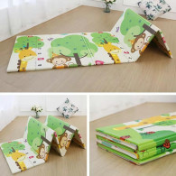 DA248 Piankowa dwustronna mata            edukacyjna 200x180