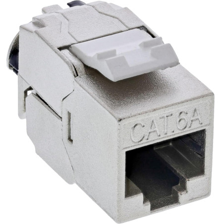 RJ10 Uttag rj45 stp kat.6a              verktygslöst