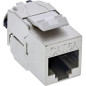 RJ10 Uttag rj45 stp kat.6a              verktygslöst