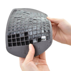 AG548A Silikonform för is