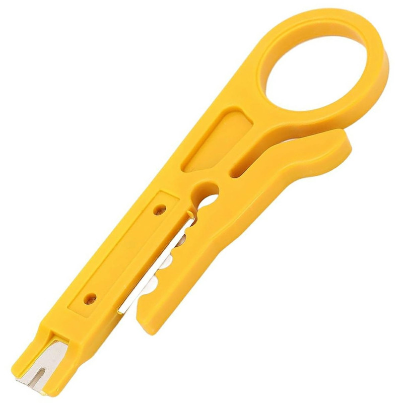 RJ11 Isoleringsavdragare för UTP STP