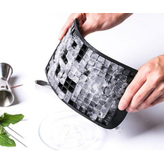 AG548A Silikonform för is