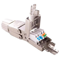 RJ8 Łącznik rj45 stp beznarzędziowy