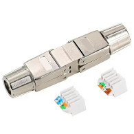 RJ8 Anslutning rj45 stp verktygslös