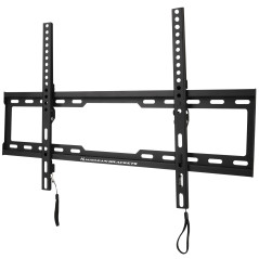 TV-fäste Maclean, max VESA 600x400, 32-80 tum, 45 kg, justerbar lutning +0° till -10°, MC-413