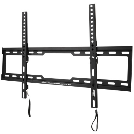 TV-fäste Maclean, max VESA 600x400, 32-80 tum, 45 kg, justerbar lutning +0° till -10°, MC-413