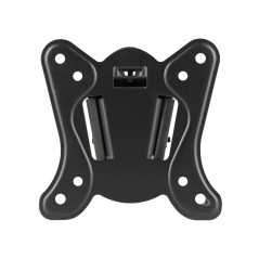 Fäste för TV eller monitor Maclean, max. VESA 100x100, 13-32 tum, 30 kg, svart, MC-416