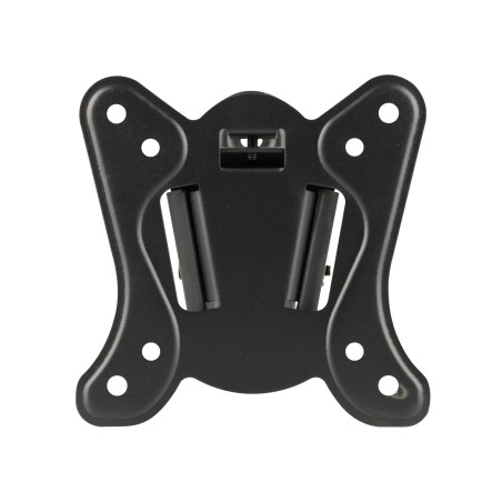 Fäste för TV eller monitor Maclean, max. VESA 100x100, 13-32 tum, 30 kg, svart, MC-416