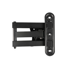 Fäste för TV eller monitor Maclean, max. VESA 100x100, 13-32 tum, 30 kg, svart, MC-417 | HandlaSmidigt.se