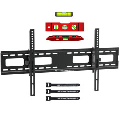 TV-fäste Maclean, max VESA 800x400, 43-100 tum, 120 kg, justerbar lutning +15°~-15°, MC-422 | HandlaSmidigt.se