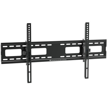 TV-fäste Maclean, max VESA 800x400, 43-100 tum, 120 kg, justerbar lutning +15°~-15°, MC-422