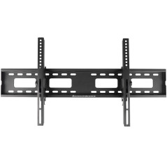 TV-fäste Maclean, max VESA 800x400, 43-100 tum, 120 kg, justerbar lutning +15°~-15°, MC-422 | HandlaSmidigt.se