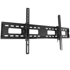 TV-fäste Maclean, max VESA 800x400, 43-100 tum, 120 kg, justerbar lutning +15°~-15°, MC-422 | HandlaSmidigt.se