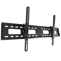 TV-fäste Maclean, max VESA 800x400, 43-100 tum, 120 kg, justerbar lutning +15°~-15°, MC-422 | HandlaSmidigt.se