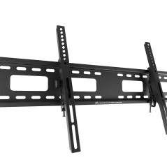 TV-fäste Maclean, max VESA 800x400, 43-100 tum, 120 kg, justerbar lutning +15°~-15°, MC-422 | HandlaSmidigt.se