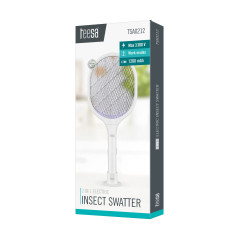 Elektrisk insektsfångare / lampa 2i1 TEESA