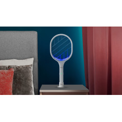 Elektrisk insektsfångare / lampa 2i1 TEESA