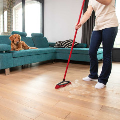 Bidrag till Always Clean borste för päls och hår, Vileda, Pet Pro.