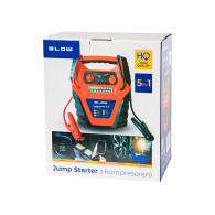 81-210- Startkablage kompressor 5-i-1