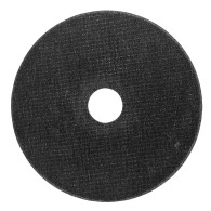 Skärpskivor för metall/INOX 125 x 1,0 x 22,2 mm, 41 A60-S-BF, 100 st. hink. Tillverkad i PL.