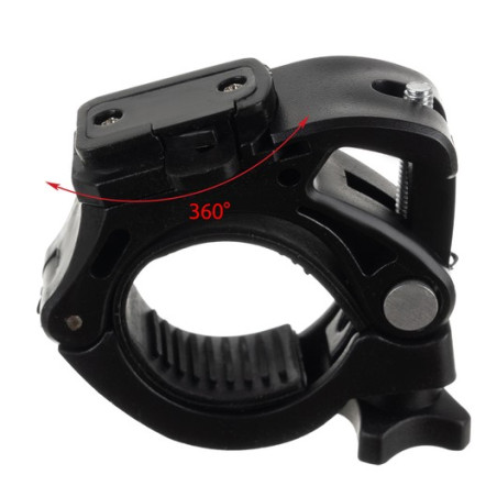 Cykellykta T6 USB + bakljus 23681