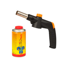 53-208- Gasbrännare rk-5004 + gas 300 ml elico tech | HandlaSmidigt.se