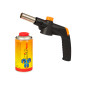53-208- Gasbrännare rk-5004 + gas 300 ml elico tech
