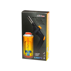 53-208- Gasbrännare rk-5004 + gas 300 ml elico tech | HandlaSmidigt.se