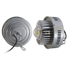 Industriell LED-lampa 100W High Bay COB 6000K kallvit med 10 000lm