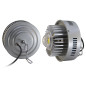 Industriell LED-lampa 100W High Bay COB 6000K kallvit med 10 000lm