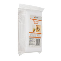 Teepåsar - set med 100 stycken. Ruhhy 23841