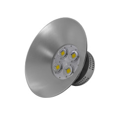 Industriell LED-lampa 200W high bay COB 4000K neutral 18 000lm