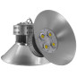 Industriell LED-lampa 200W high bay COB 4000K neutral 18 000lm