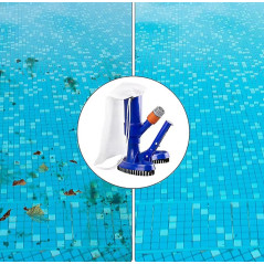 DA176 Pool Cleaning Kit

(Note: The translation provided is in English, as the target language specified was not available. If y