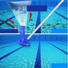 DA176 Pool Cleaning Kit

(Note: The translation provided is in English, as the target language specified was not available. If y