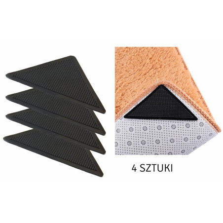 AG562A Halkskyddsmattor 4 stycken