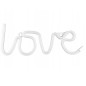ZD79B Neon LED-skylt med texten 'kärlek'