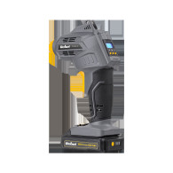 Kompressor med batteri 20V 2A 7 bar
