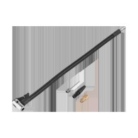 Kompressor med batteri 20V 2A 7 bar
