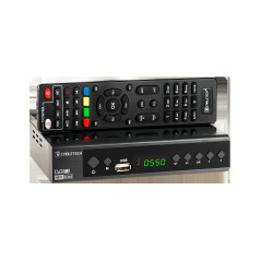 Tuner DVB-T/C Hevc H.265 10bit Cabletech

Översättning: Tuner DVB-T/C Hevc H.265 10bit Cabletech