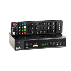 Tuner DVB-T/C Hevc H.265 10bit Cabletech

Översättning: Tuner DVB-T/C Hevc H.265 10bit Cabletech