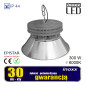 Industriell LED-lampa 300W high bay COB 27 000lm 6000K kallt