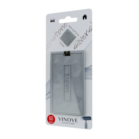 Doftförlustare för bilen Silverstone doftkort