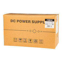 58-629- Labbkraftaggregat sps3010-2kd 30v/10a svart